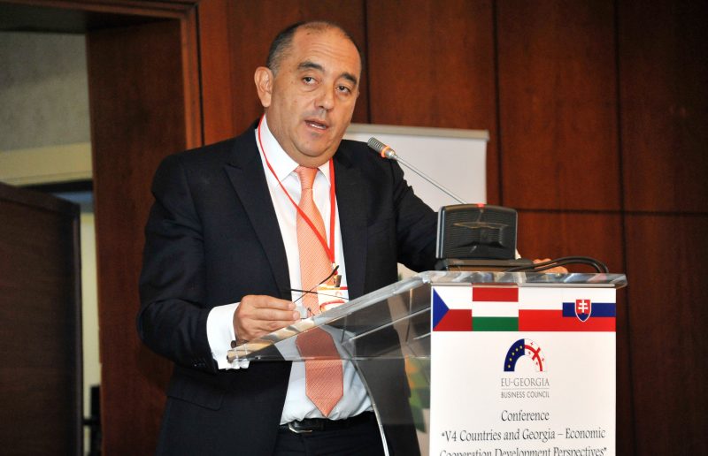 Bruno Balvanera, Director for Caucasus, Moldova & Belarus